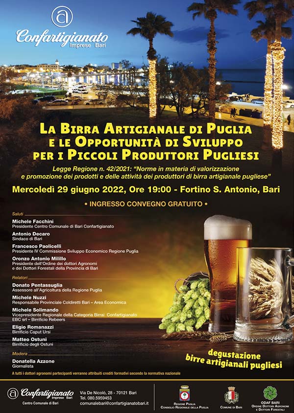 birra artigianale puglia