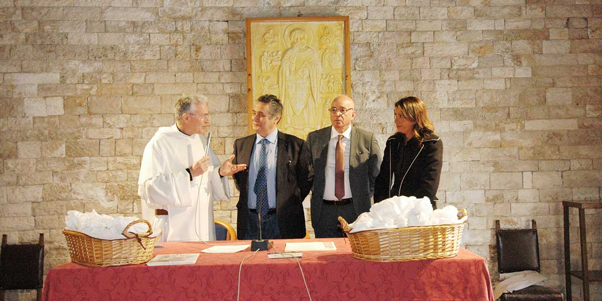 La Confartigianato festeggia il Santo Patrono