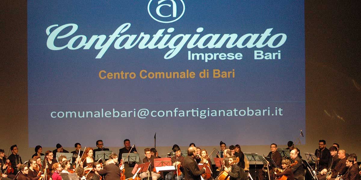 La Befana del Centro comunale di Bari