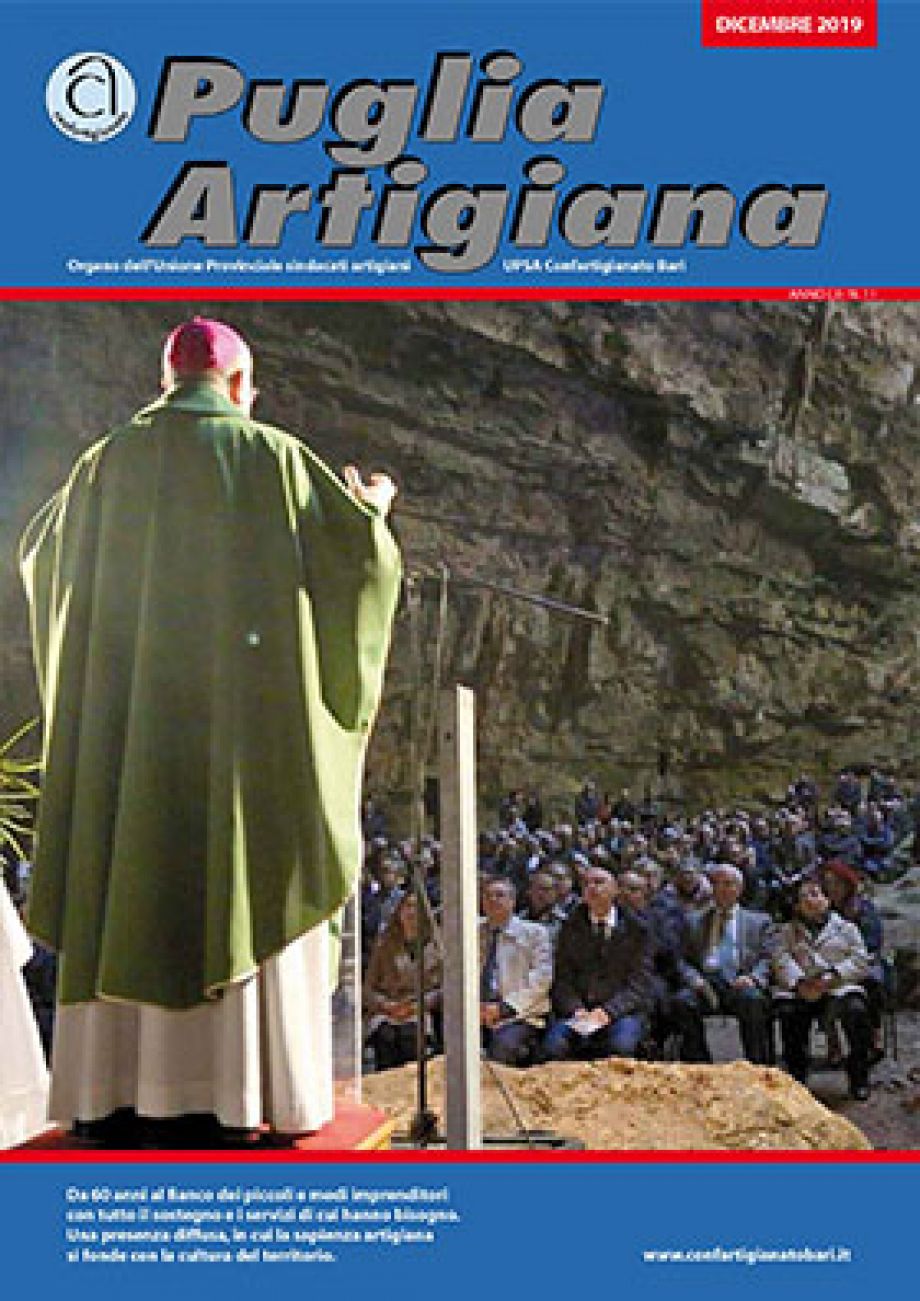 Puglia Artigiana - Dicembre 2019