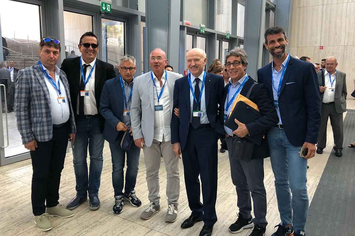 Direttivo - Centro Comunale Confartigianato Bari