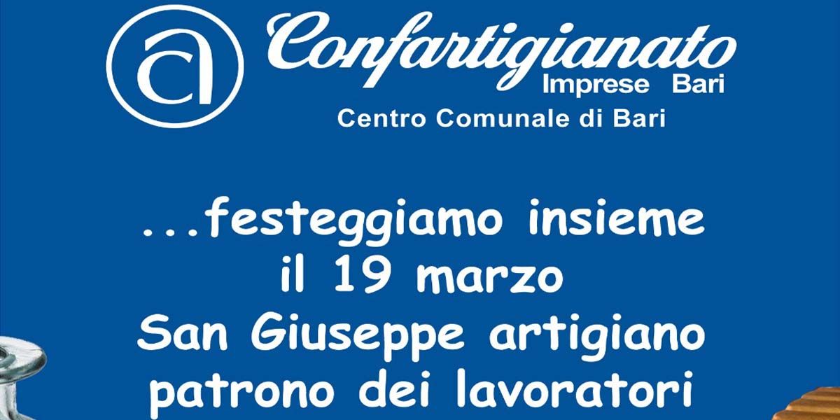 Festeggiamo San Giuseppe - 2024